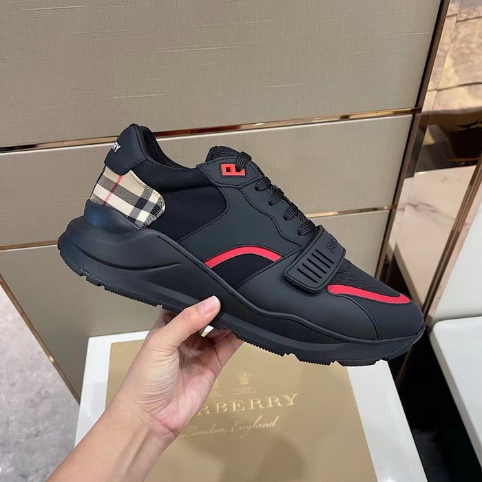 Burberry Shoes(AAA)-004